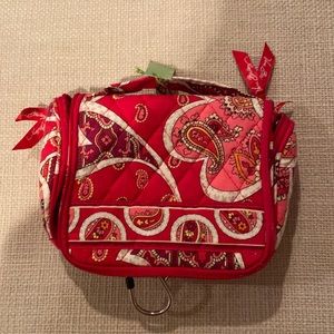 Vera Bradley Cosmetics Organizer